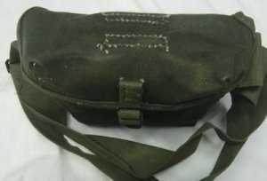 画像5: CW502コットンバッグ　60〜70年代？