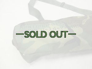 画像6: AH-1サバイバルキット用バッグ　ナイロン製　ウッドランド