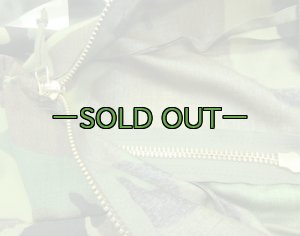 画像11: AH-1サバイバルキット用バッグ　ナイロン製　ウッドランド