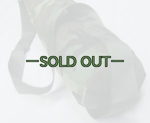 画像4: AH-1サバイバルキット用バッグ　ナイロン製　ウッドランド