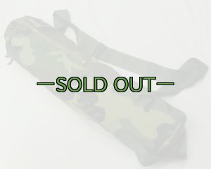 画像2: AH-1サバイバルキット用バッグ　ナイロン製　ウッドランド
