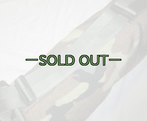 画像5: AH-1サバイバルキット用バッグ　ナイロン製　ウッドランド