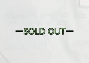 画像9: コットン　メディカル　リネンバッグ　60年代