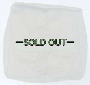 画像7: コットン　メディカル　リネンバッグ　60年代