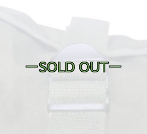 画像10: コットン　メディカル　リネンバッグ　60年代