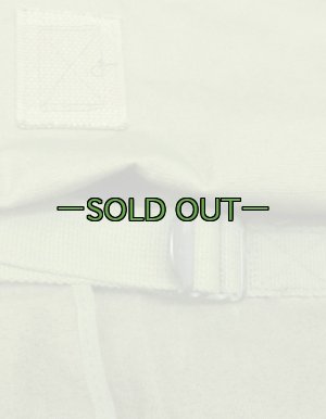 画像12: コットン　メディカル　リネンバッグ　60年代