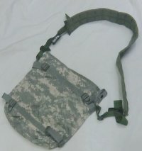 ACUラジオポーチ　メインパック用　MOLLEショルダーストラップ付き