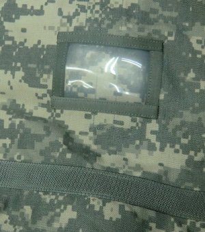 画像8: ACUラジオポーチ　メインパック用　MOLLEショルダーストラップ付き