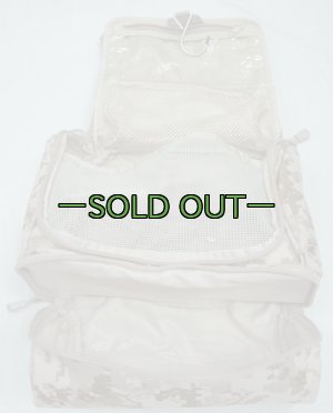 画像7: デザートMARPAT　USMC　洗面具ポーチ