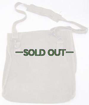 画像2: 軍用マップケース　OD　コットン