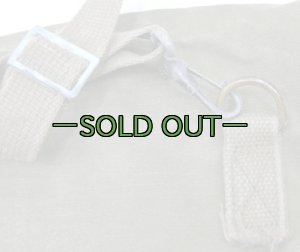 画像4: 軍用マップケース　OD　コットン