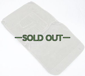 画像5: 軍用マップケース　OD　コットン