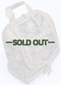 ウッドMARPAT　USMC　洗面具ポーチ