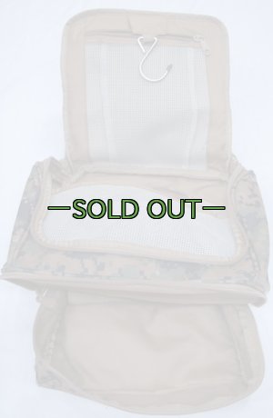 画像5: ウッドMARPAT　USMC　洗面具ポーチ