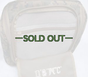 画像6: ウッドMARPAT　USMC　洗面具ポーチ