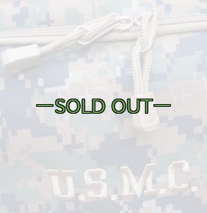画像3: ウッドMARPAT　USMC　洗面具ポーチ