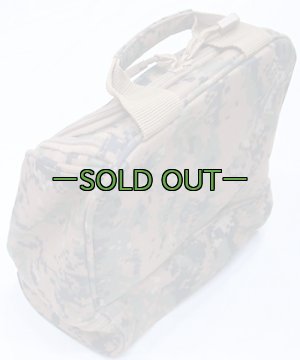 画像2: ウッドMARPAT　USMC　洗面具ポーチ