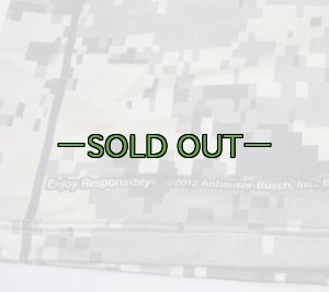 画像6: ACU　バドワイザー　Tシャツ旗　ディスプレー