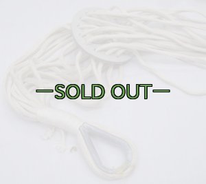 画像7: パラシュート　直径約4.3m　白