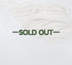 画像9: パラシュート　直径約4.3m　白