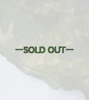 画像8: ダックハンター　パラシュート生地　中古上　薄手　タープ型