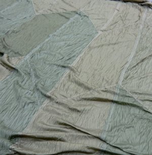 画像8: パラシュート生地　60年代　ノンリップ　中古良品　OD