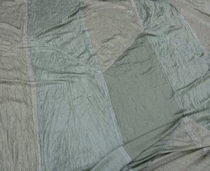 画像7: パラシュート生地　60年代　ノンリップ　中古良品　OD