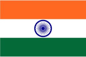 画像3: インド国旗　コットン　180×270cm