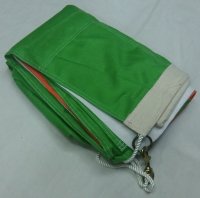 インド国旗　コットン　180×270cm