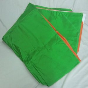 画像2: インド国旗　コットン　180×270cm