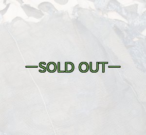 画像6: 新型偽装網 デザート　3.2×3.2m　中古良品