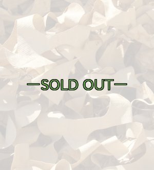 画像12: 旧型偽装網　中古良品　3.8×3.5m　デザートSP