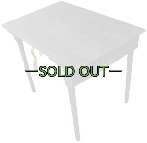 画像2: 軍用フィールドテーブル　2000年代