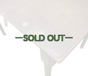 画像12: 軍用フィールドテーブル