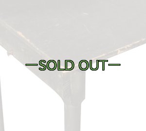 画像7: 軍用フィールドテーブル　80年代　中古並〜良品