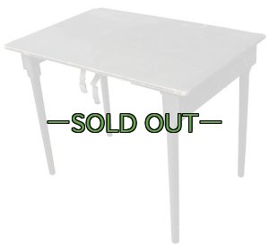 画像2: 軍用フィールドテーブル　80年代　中古並〜良品