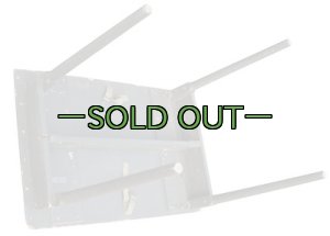 画像3: 軍用フィールドテーブル　80年代　中古並〜良品