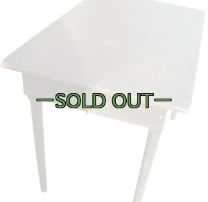 画像9: 軍用フィールドテーブル　80年代　中古並〜良品