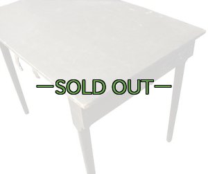 画像11: 軍用フィールドテーブル　80年代　中古並〜良品