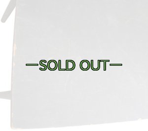 画像5: 軍用フィールドテーブル　80年代　中古並〜良品