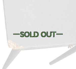 画像6: 軍用フィールドテーブル　80年代　中古並〜良品