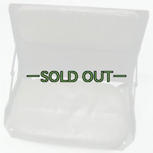 画像2: 軍用車両　サブ座席シート