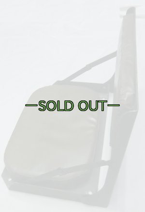 画像3: 軍用車両　サブ座席シート