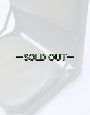 画像8: 軍用車両　サブ座席シート