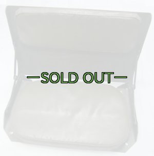 画像7: 軍用車両　サブ座席シート