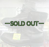 米軍レザーブーツ