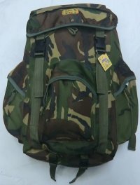 BCB　DPMカモリュック　25L