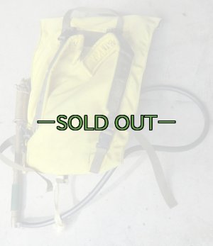 画像2: 米軍　FSS手動式消火バックパック