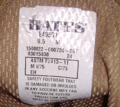 bates e40501