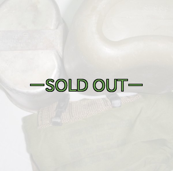 画像3: 1QT水筒セット　60年代　ナイロンカバー (3)